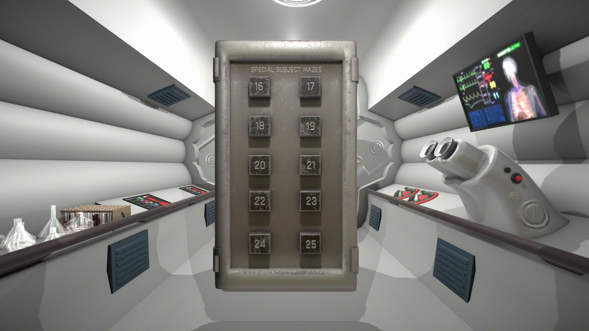 Lab 03 Yrinth : Master Levels screenshot 8