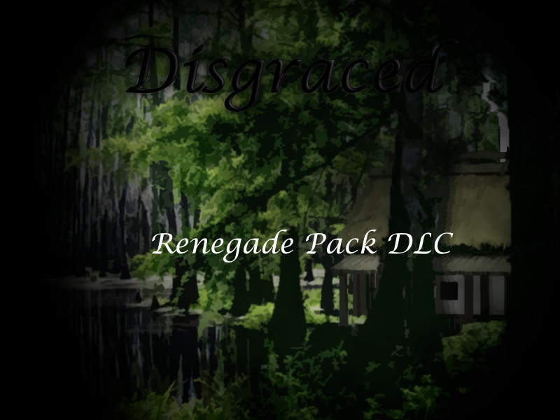 Disgraced Renegade Pack DLC screenshot 1
