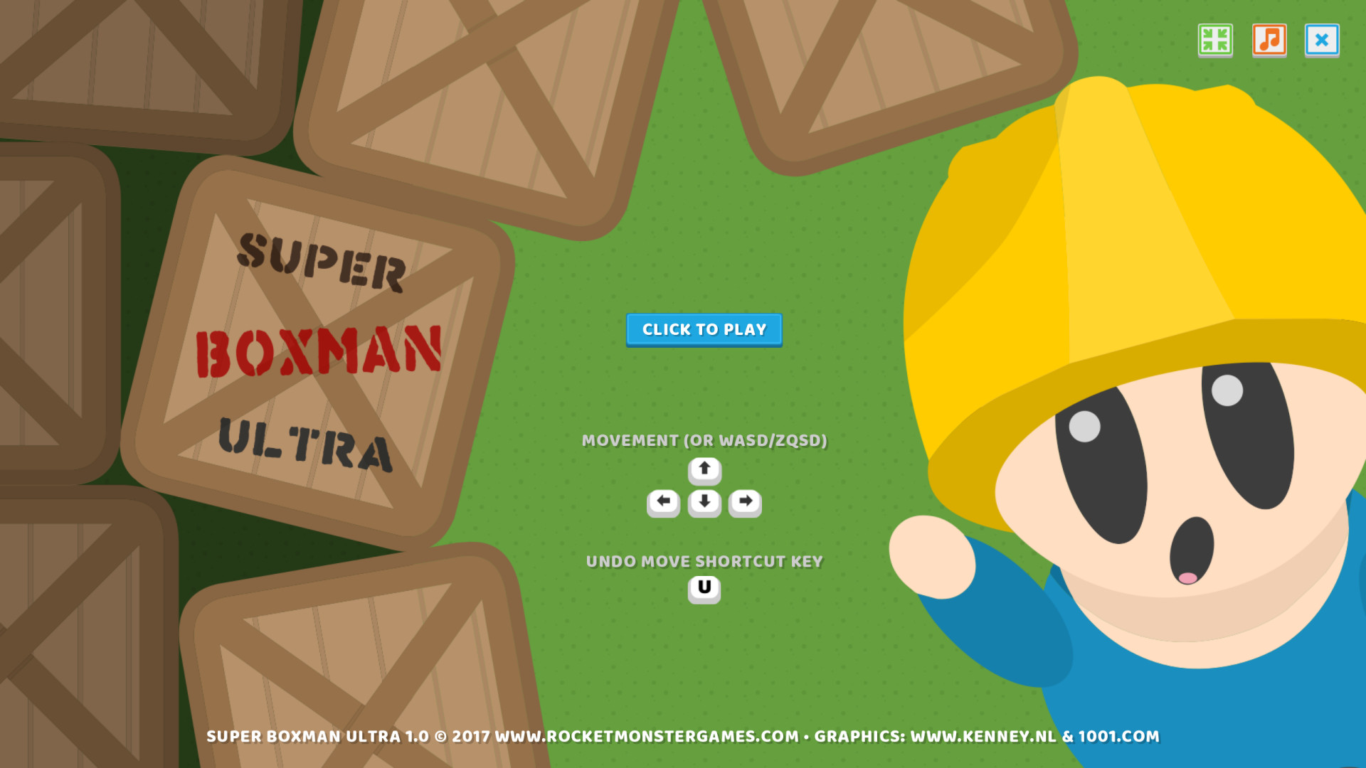 Super BoxMan Ultra screenshot 2
