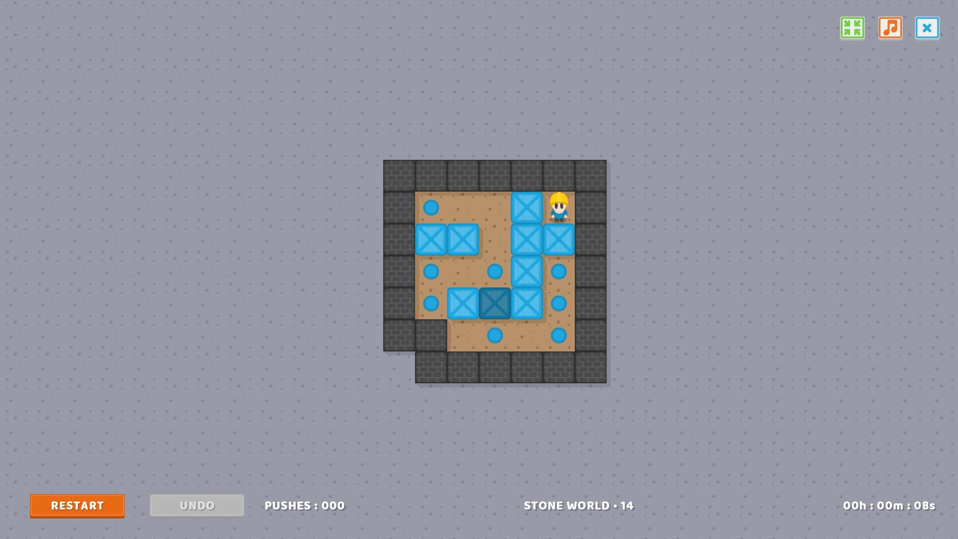 Super BoxMan Ultra screenshot 5