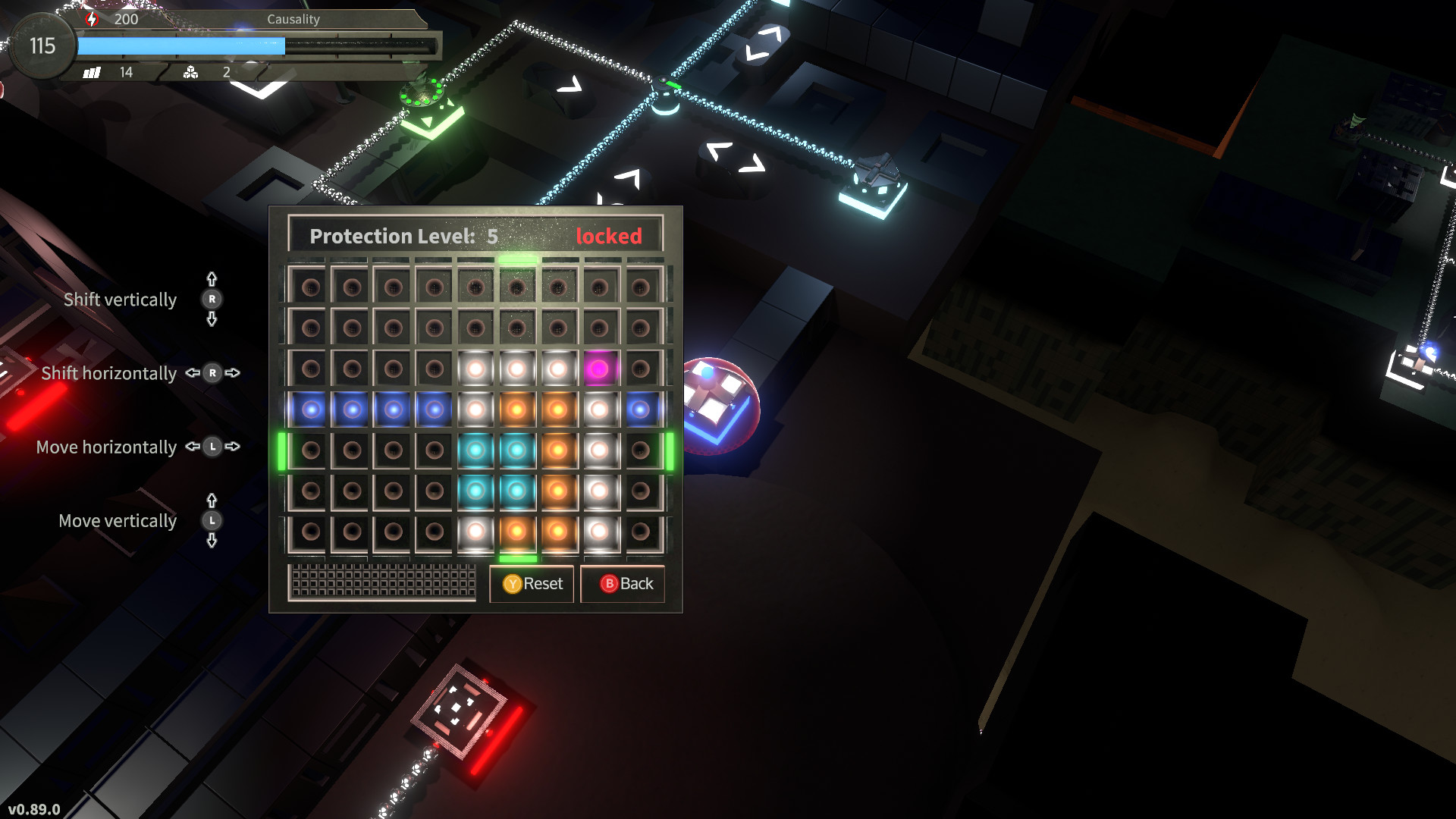 Spreadstorm screenshot 6