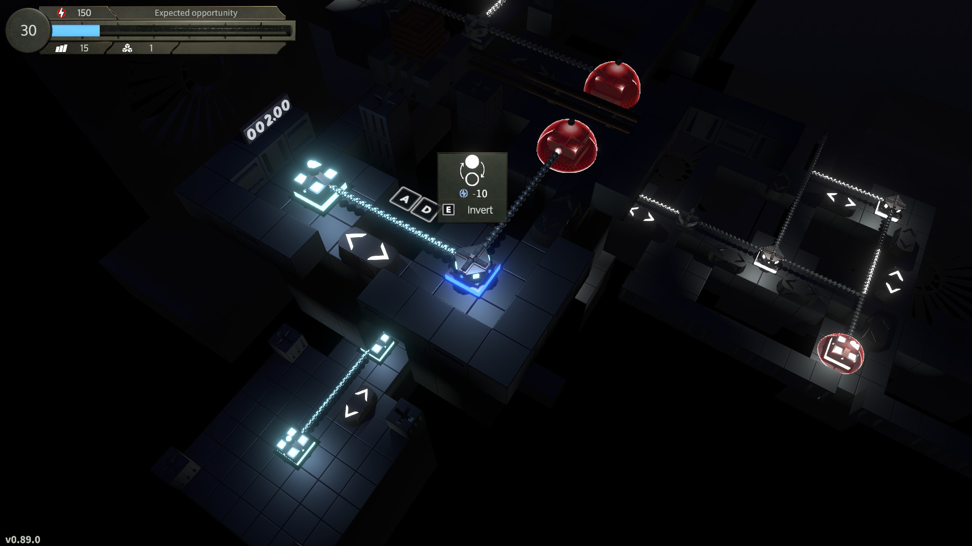 Spreadstorm screenshot 1