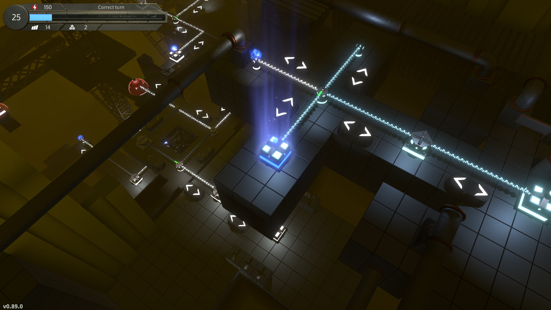 Spreadstorm screenshot 2