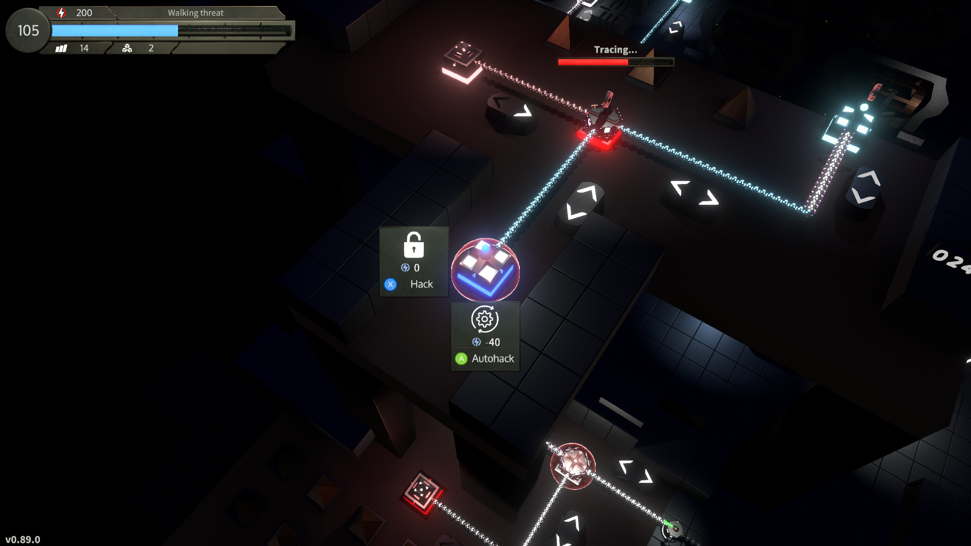 Spreadstorm screenshot 4