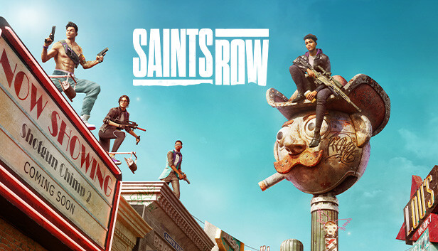 Save 75% on Saints Row on Steam