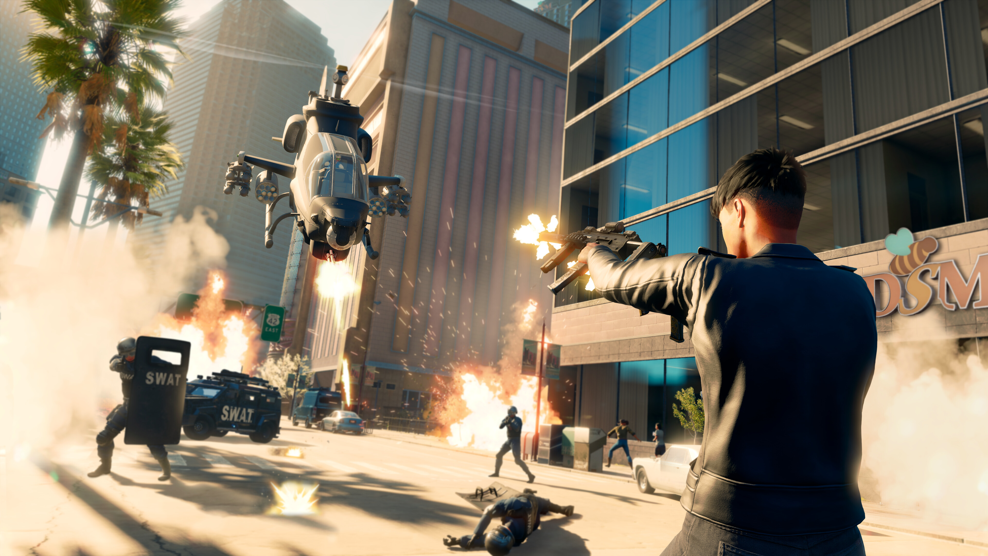 Saints Row screenshot 9