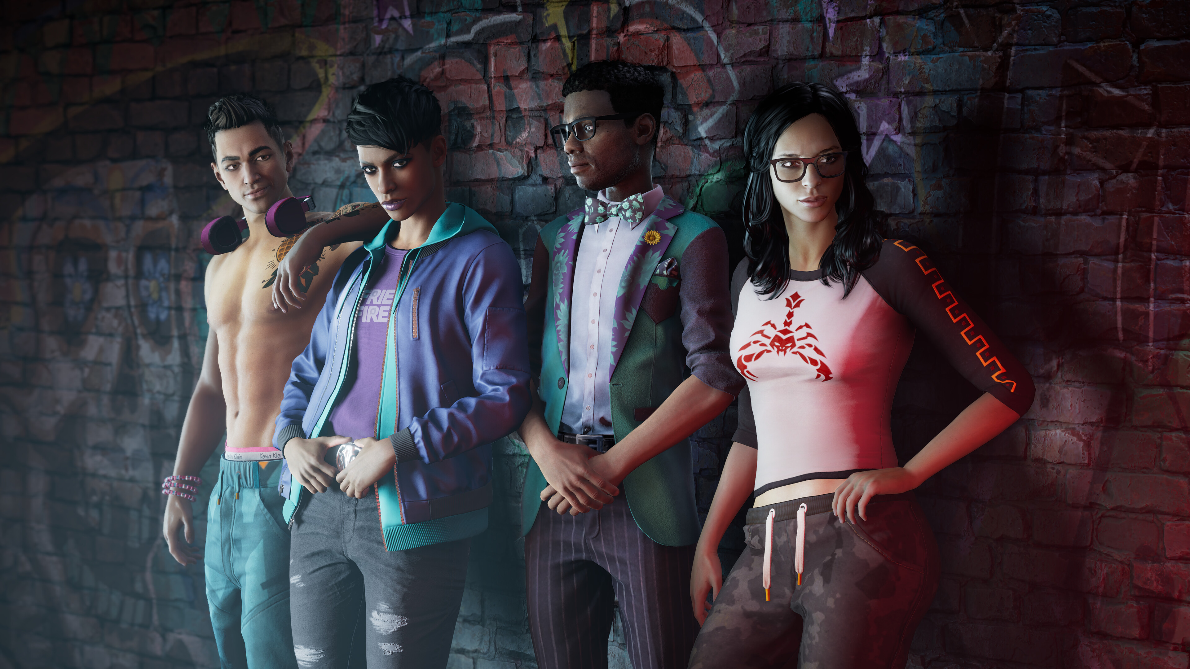 Saints Row screenshot 3