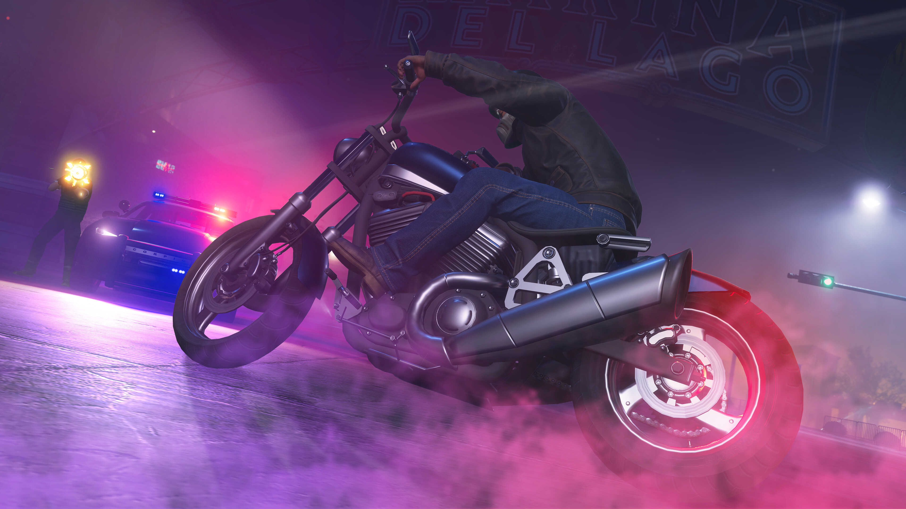 Saints Row screenshot 5