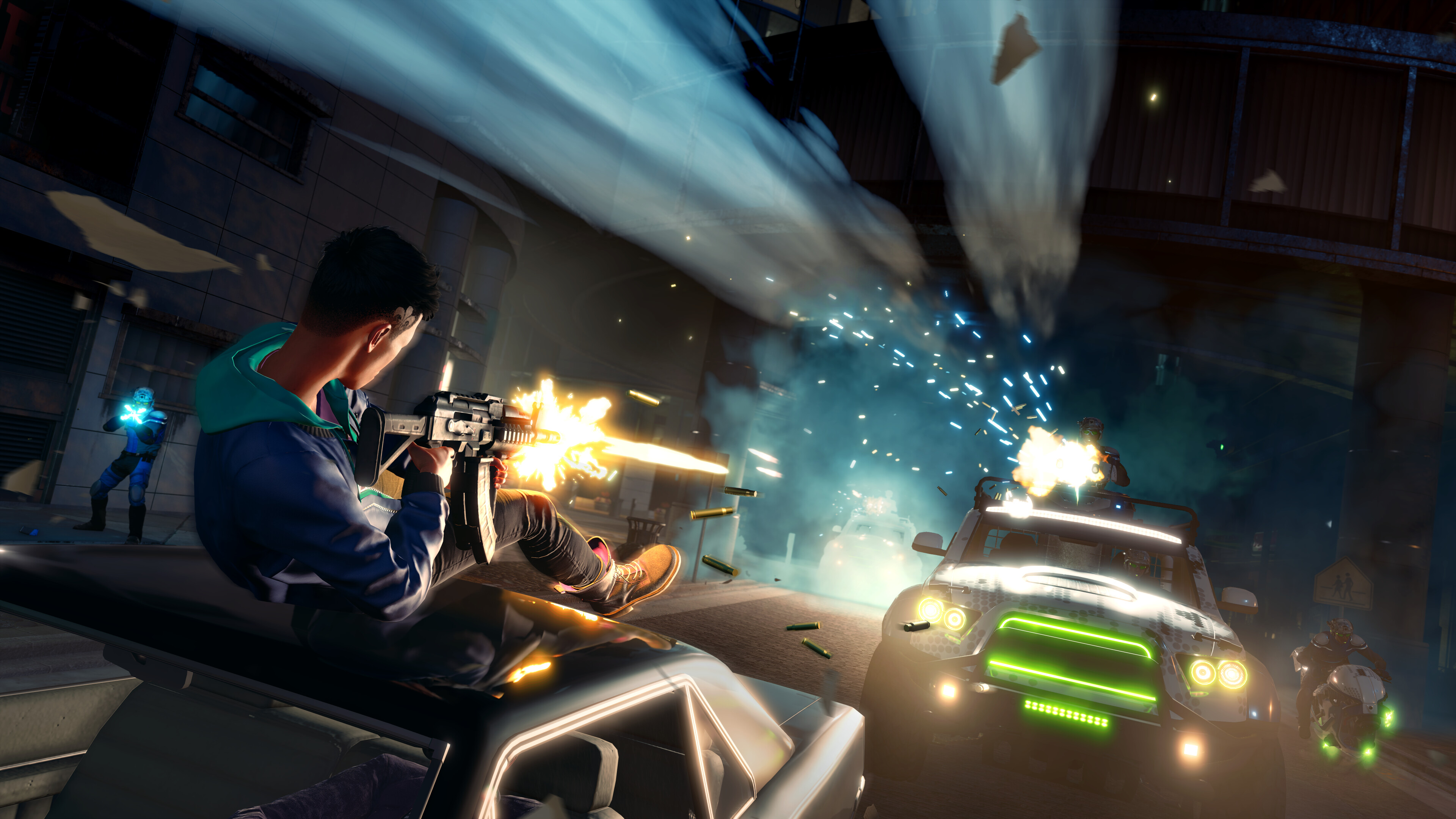 Saints Row screenshot 7