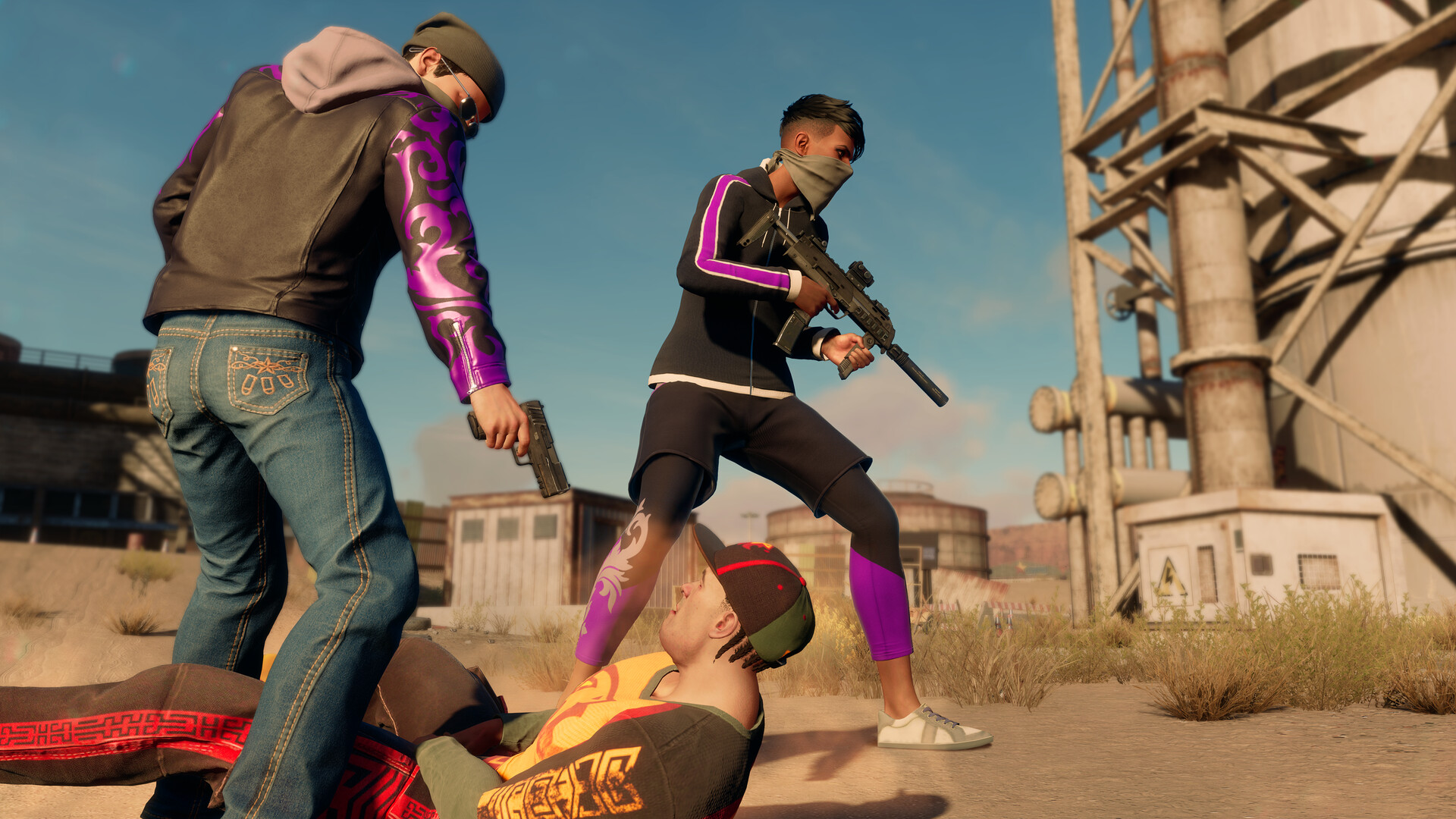 Saints Row — изображение 10