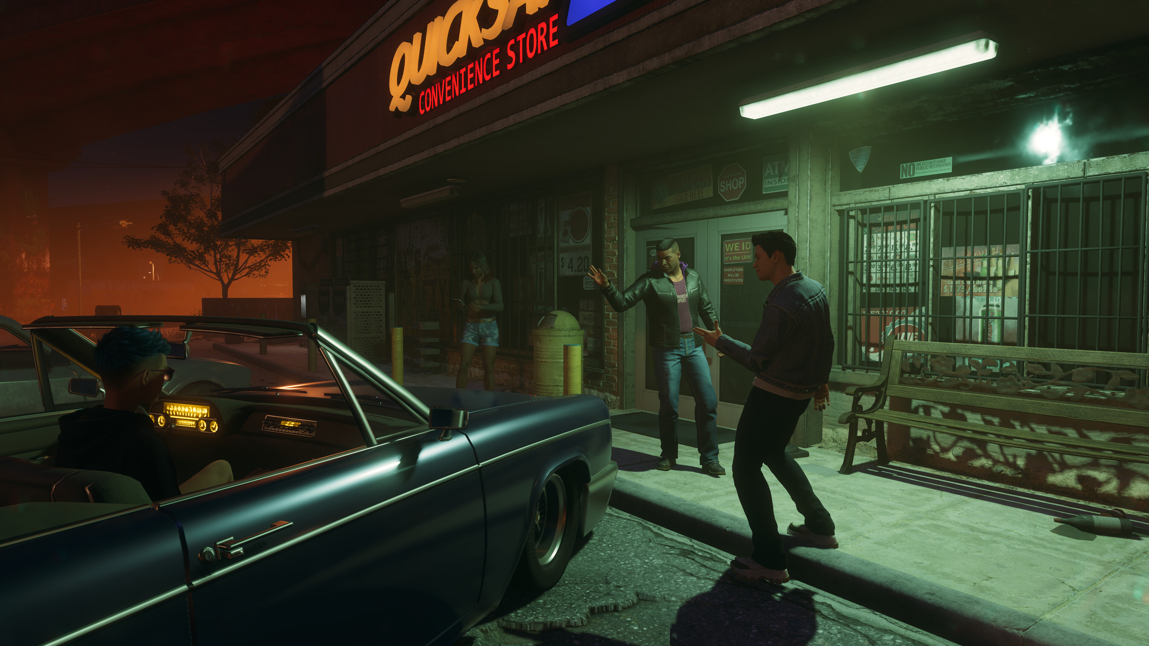 Saints Row screenshot 6