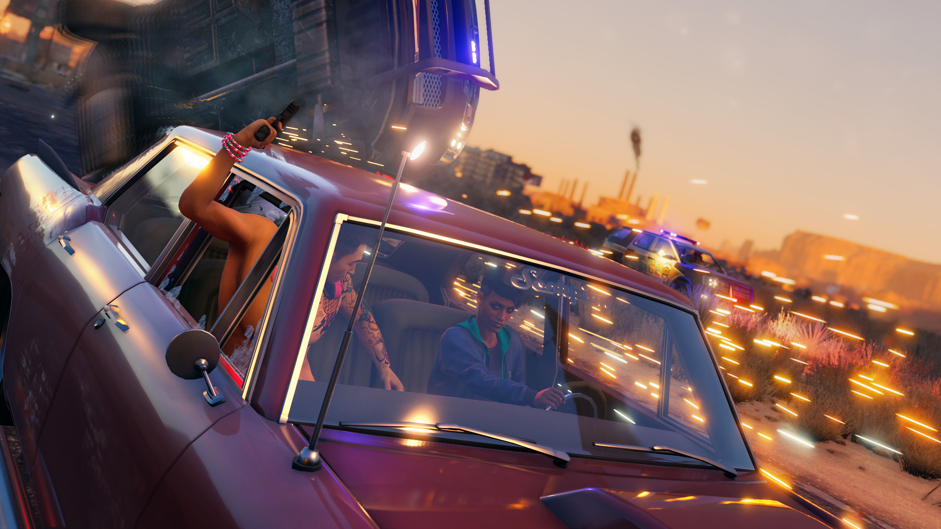 Saints Row screenshot 8
