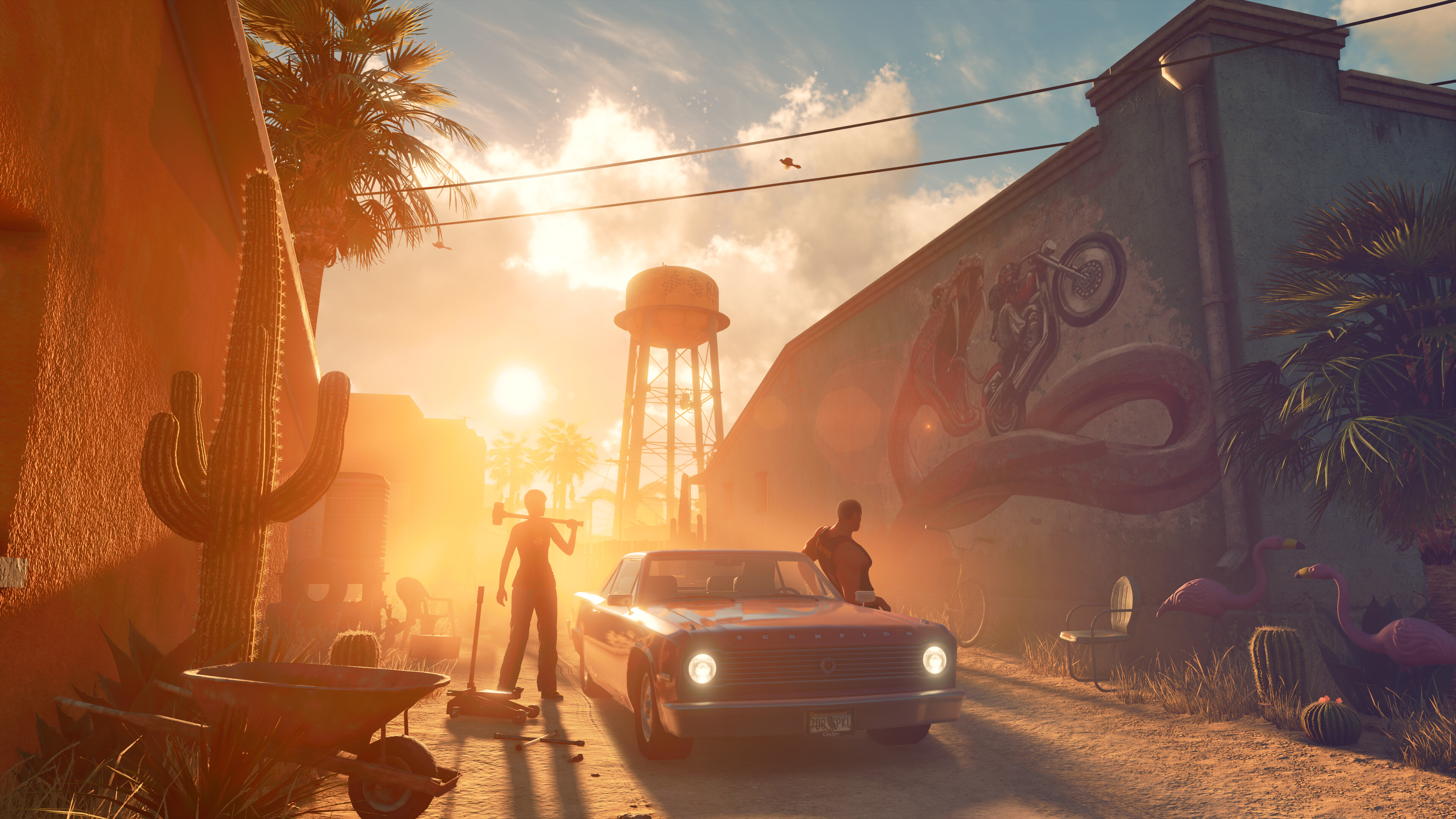 Saints Row screenshot 2