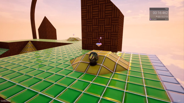 Marble Skies screenshot