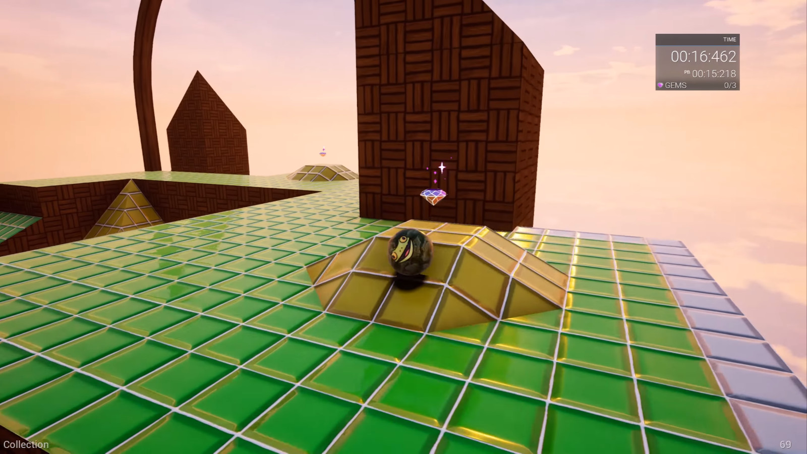 Marble Skies screenshot 1
