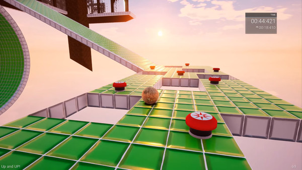 Marble Skies screenshot