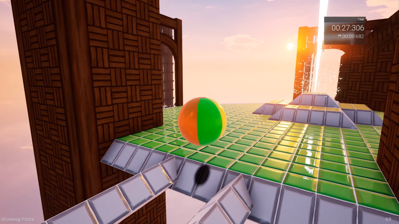 Marble Skies screenshot 11