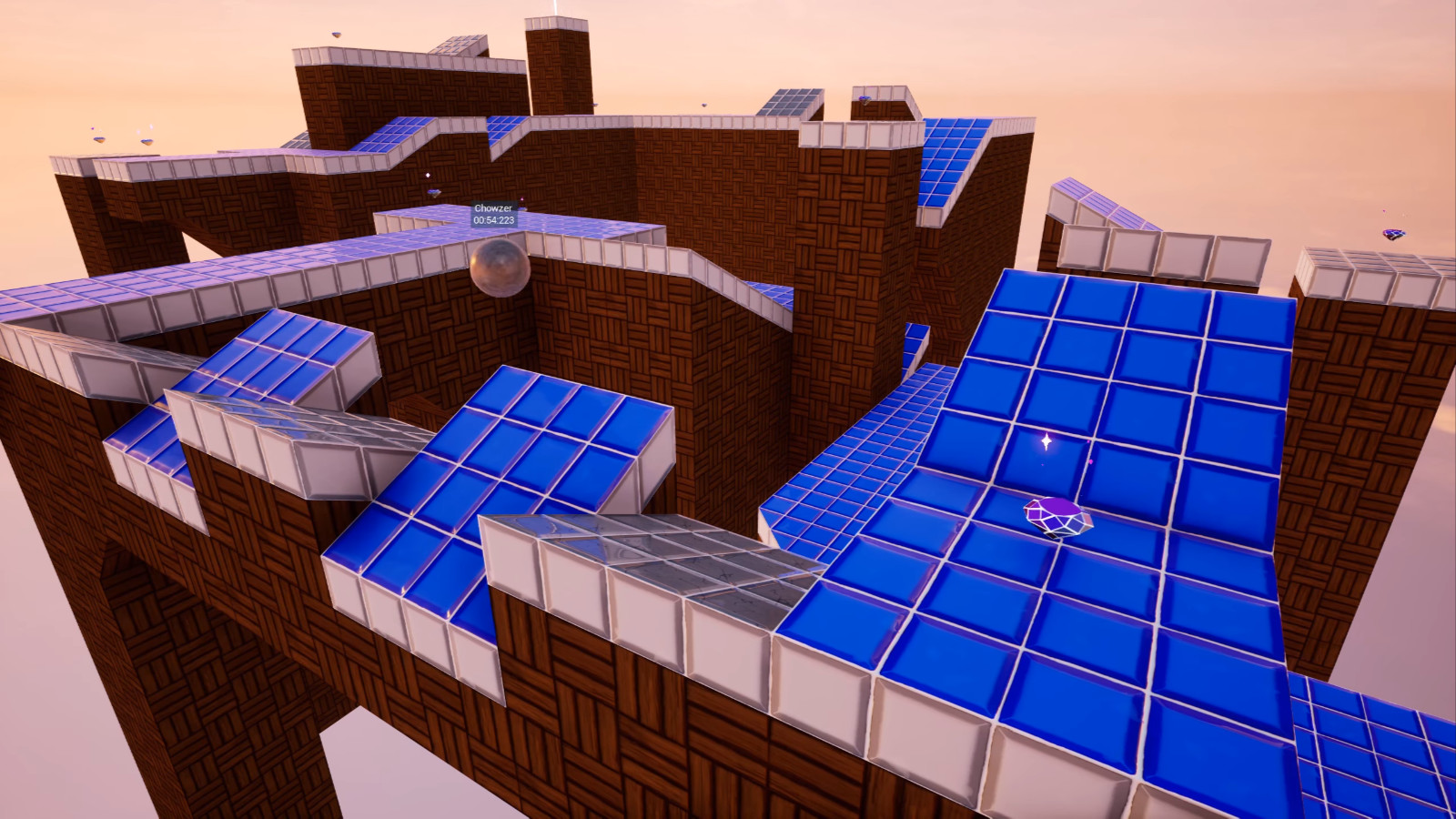 Marble Skies screenshot 5