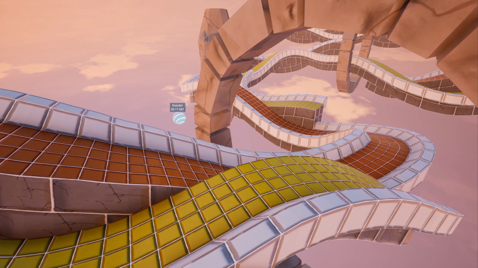 Marble Skies screenshot 2