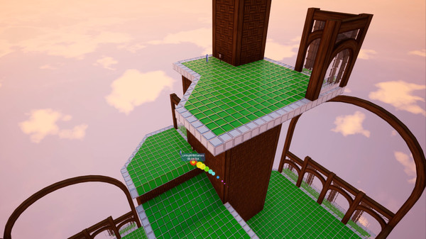 Marble Skies screenshot