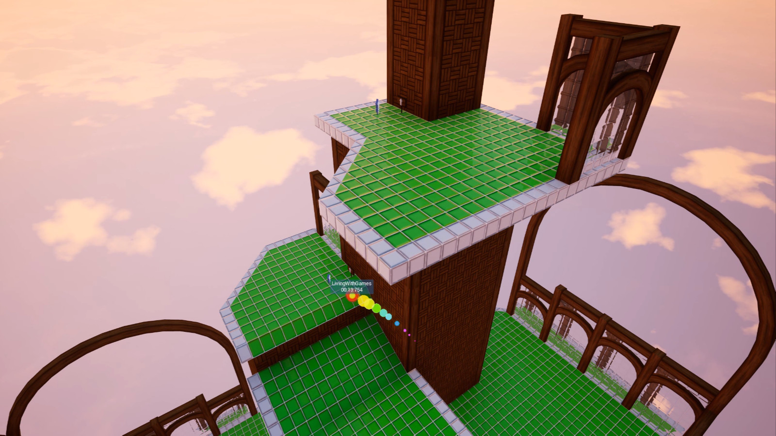 Marble Skies screenshot 13