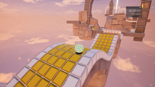 Marble Skies screenshot