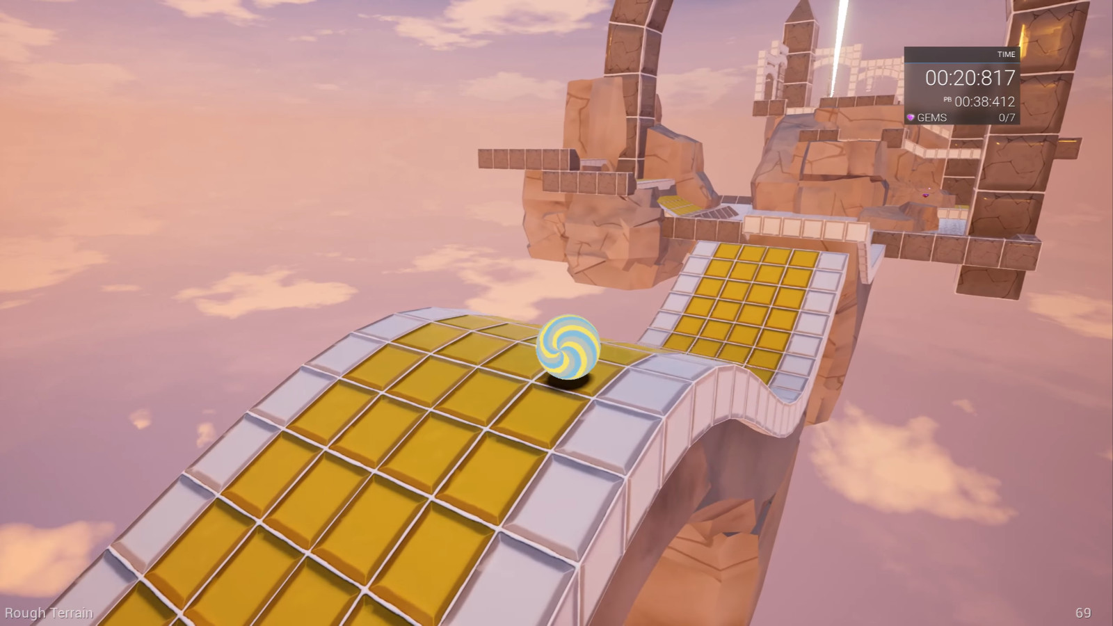 Marble Skies screenshot 6
