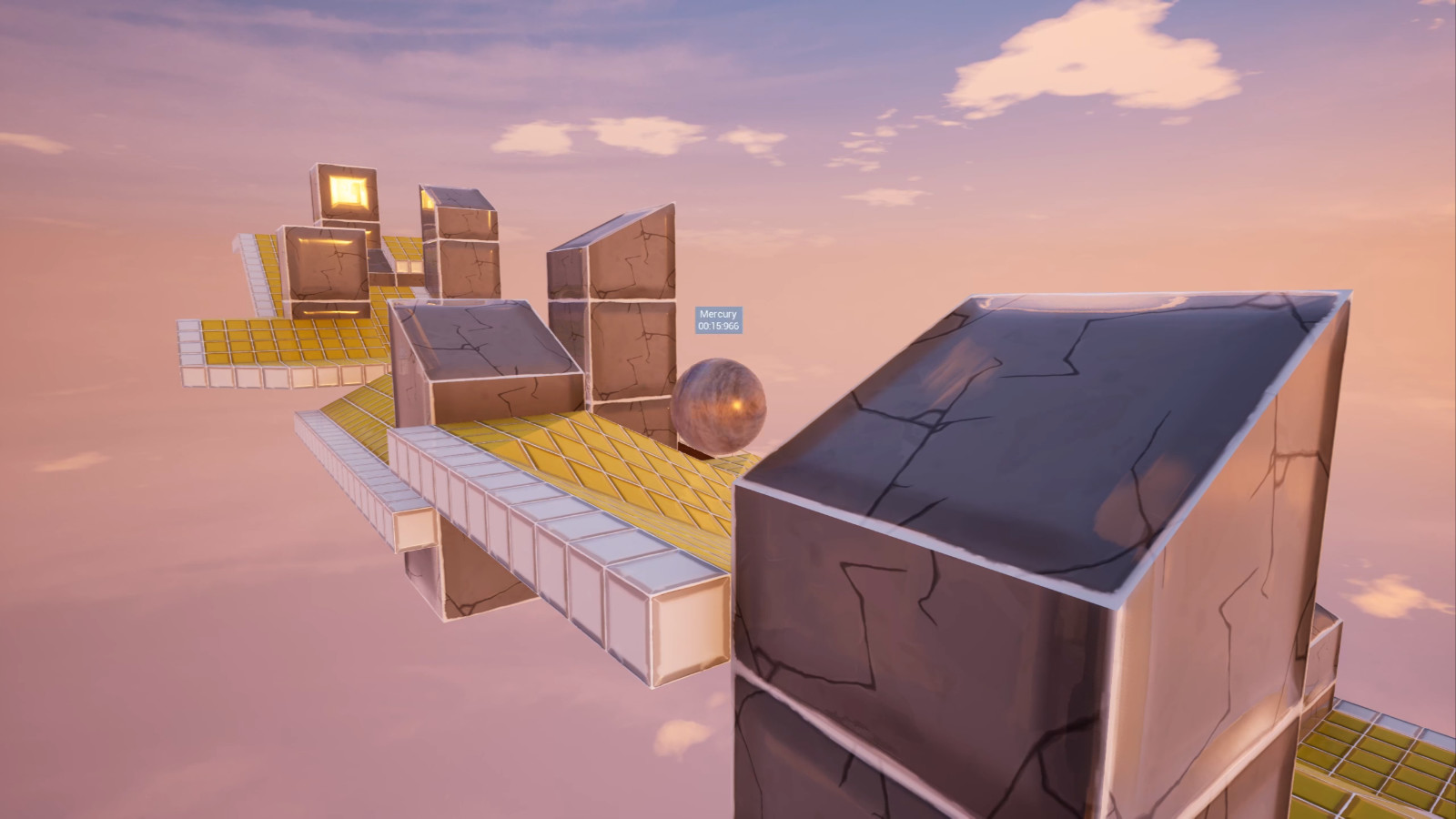 Marble Skies screenshot 8