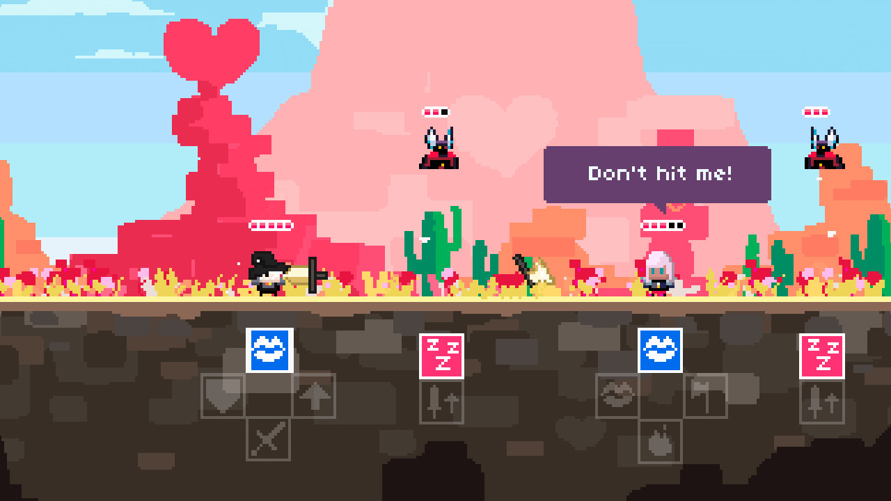 Roguemance screenshot 5