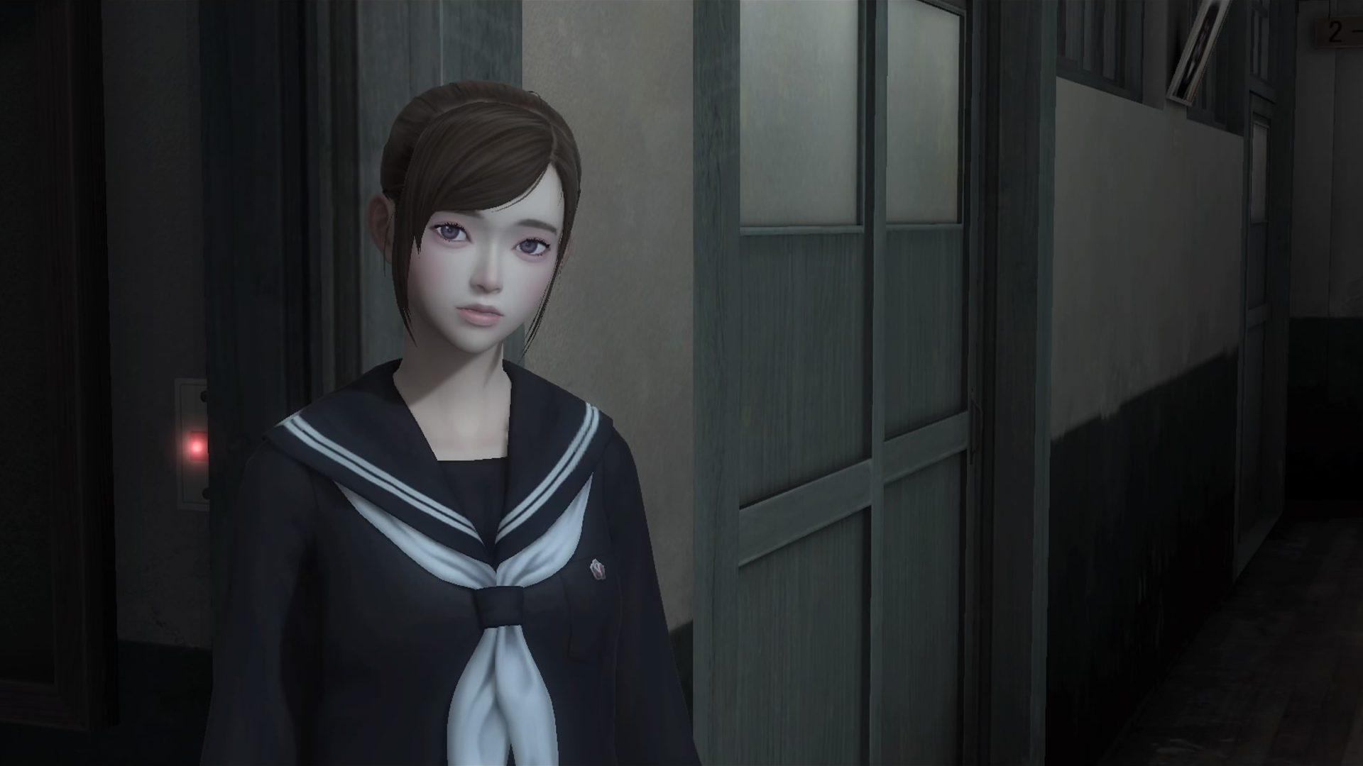 Japanese Uniform - So-Young Han screenshot 1