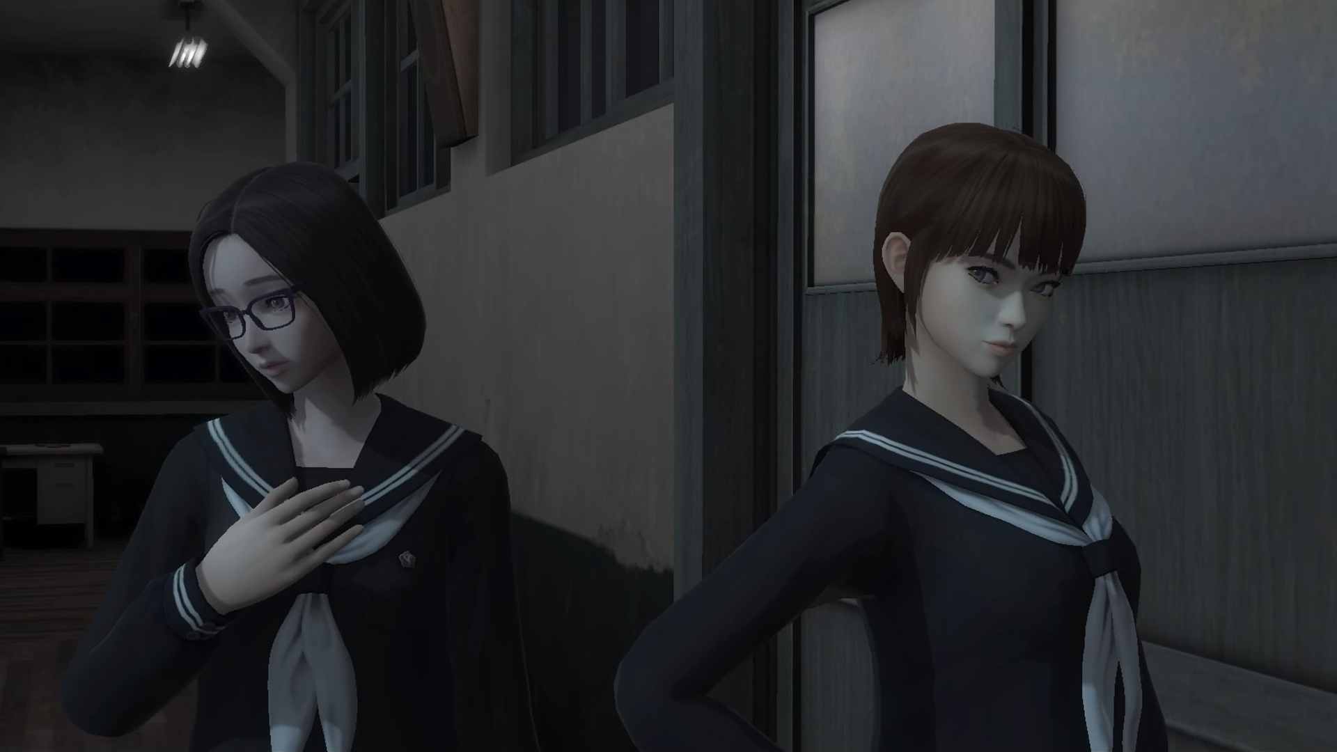 Japanese Uniform - Sung-A Kim screenshot 1