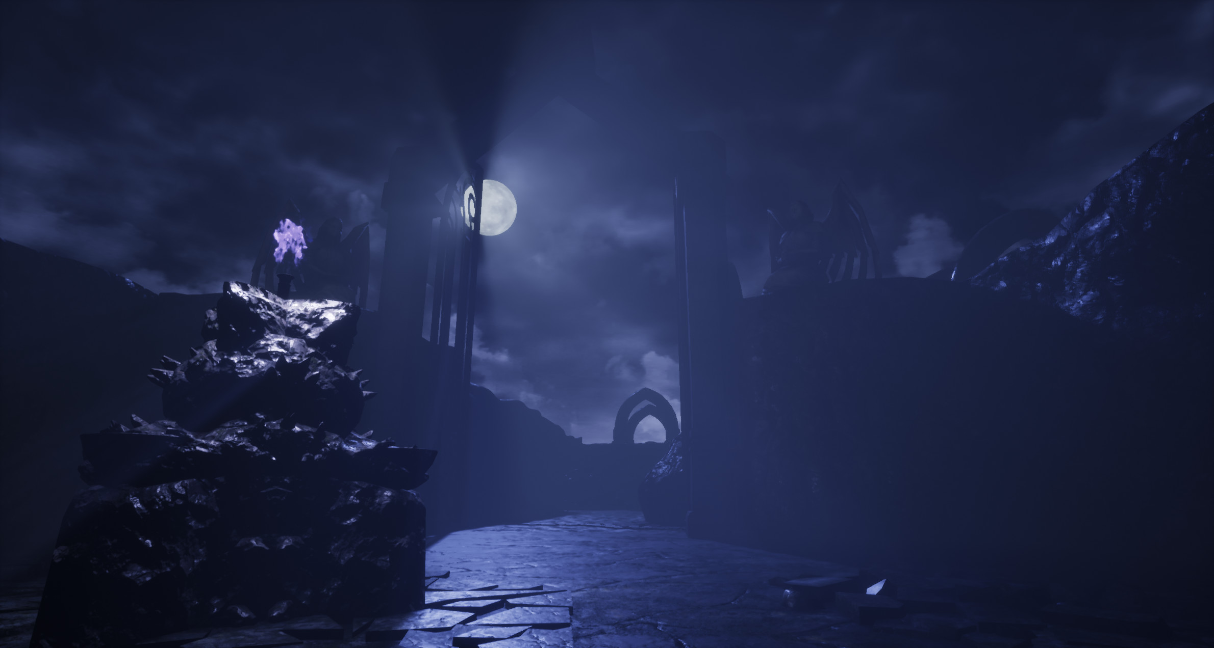Sleeping Dawn screenshot 3