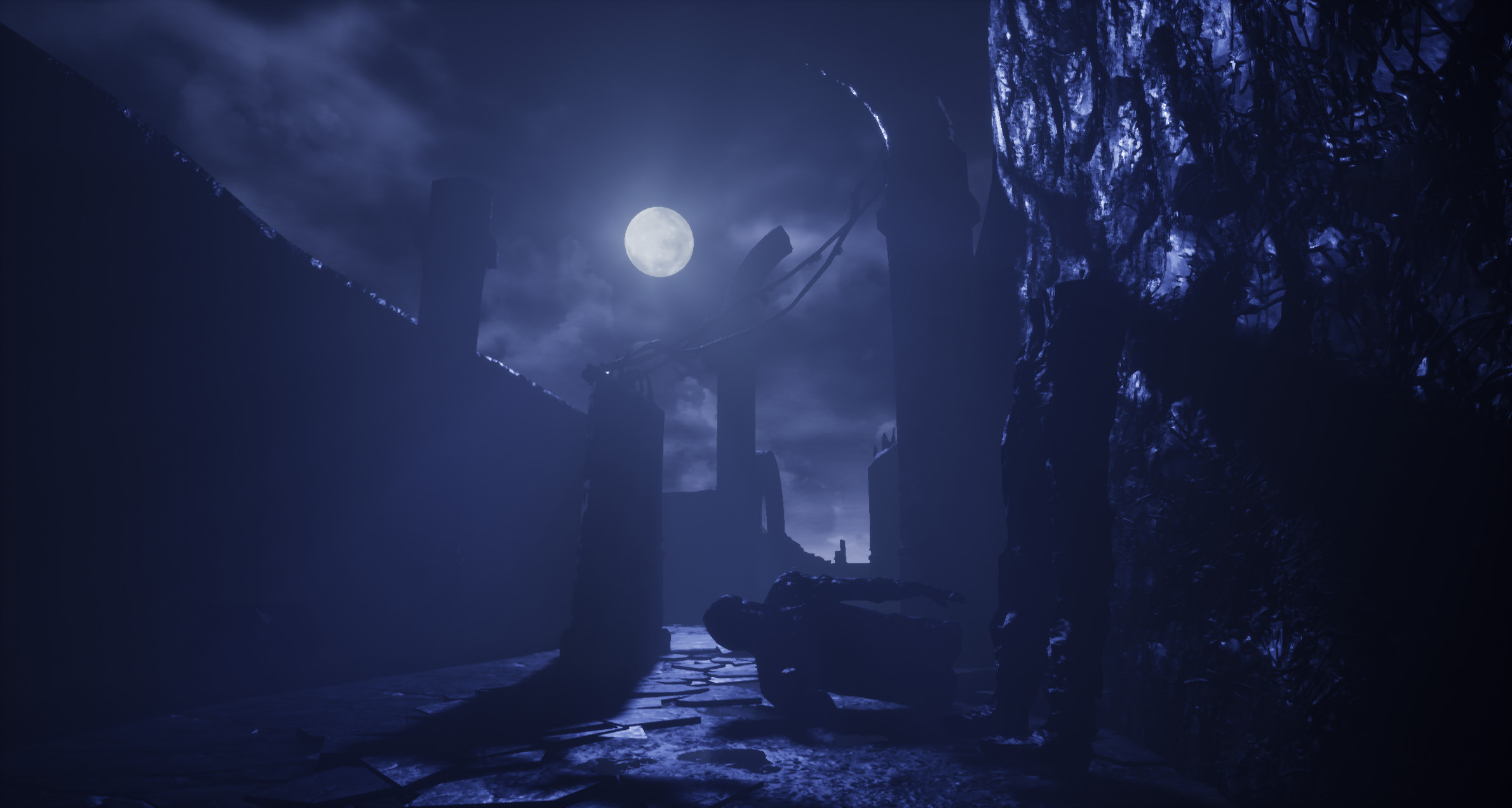 Sleeping Dawn screenshot 5