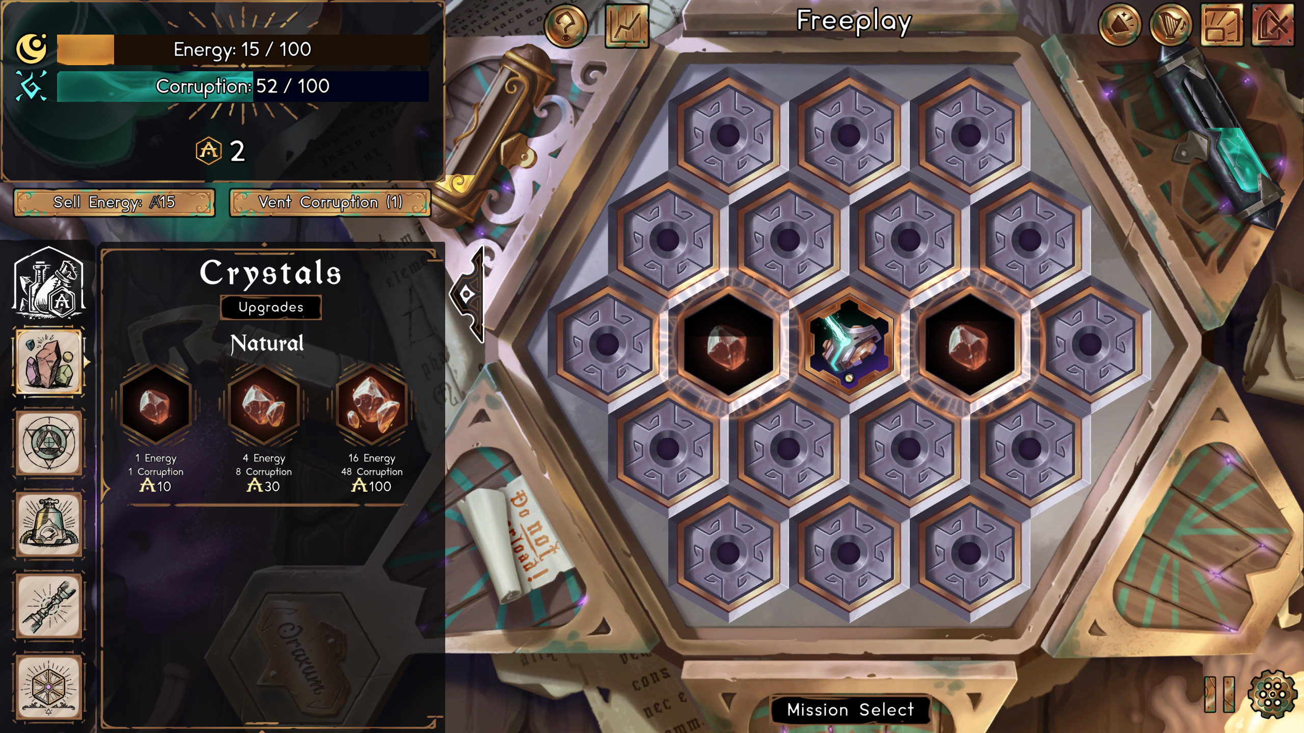 Oraxum Trials screenshot 3