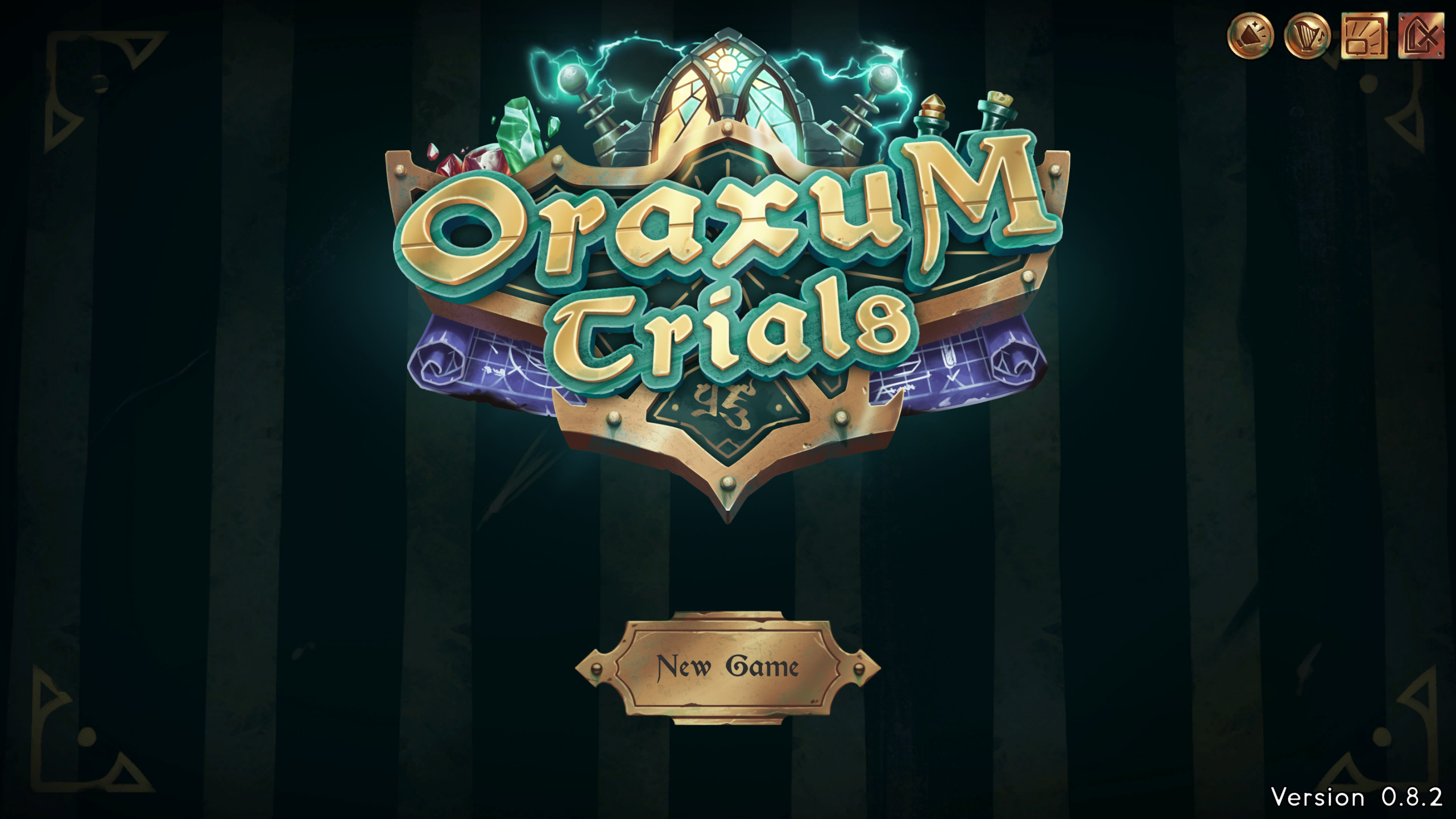 Oraxum Trials screenshot 1