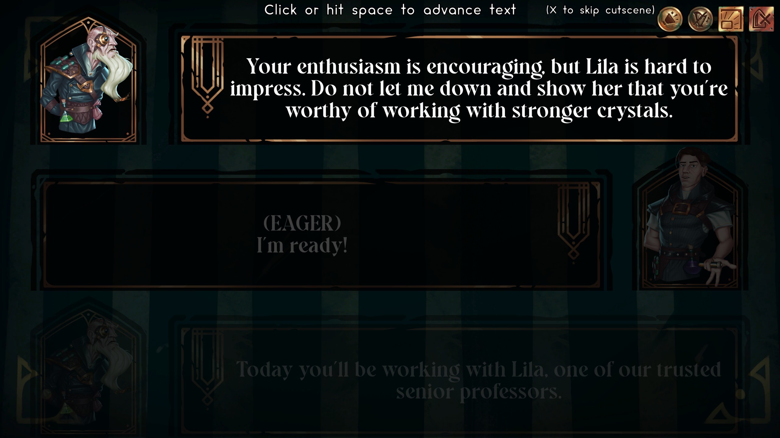 Oraxum Trials screenshot 8