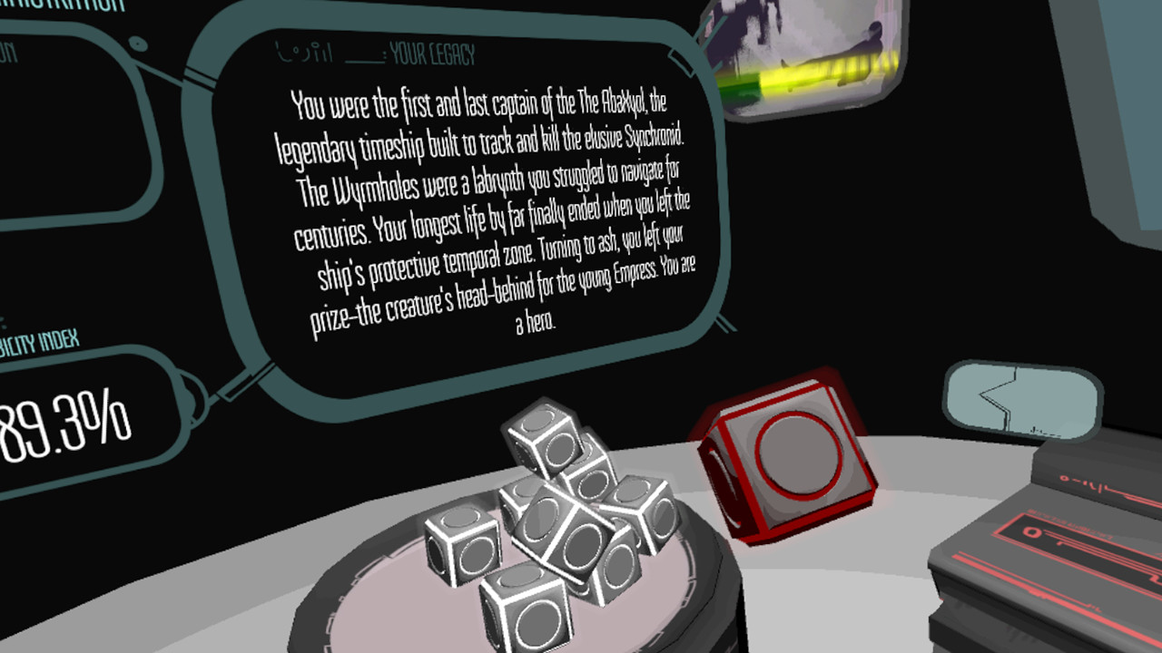 Progeny VR screenshot 8