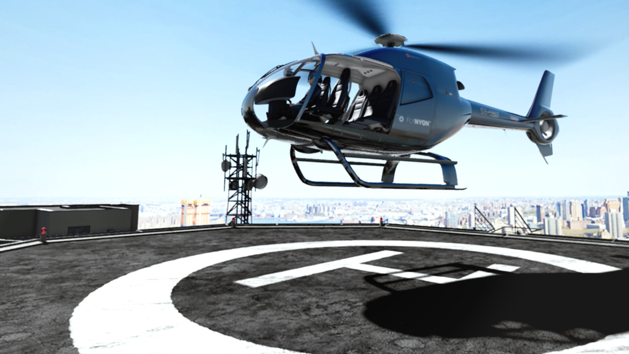 HELI screenshot 1