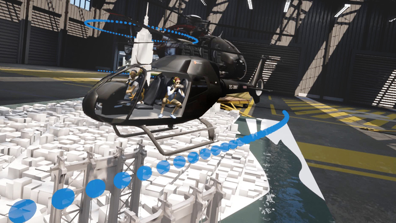 HELI screenshot 8