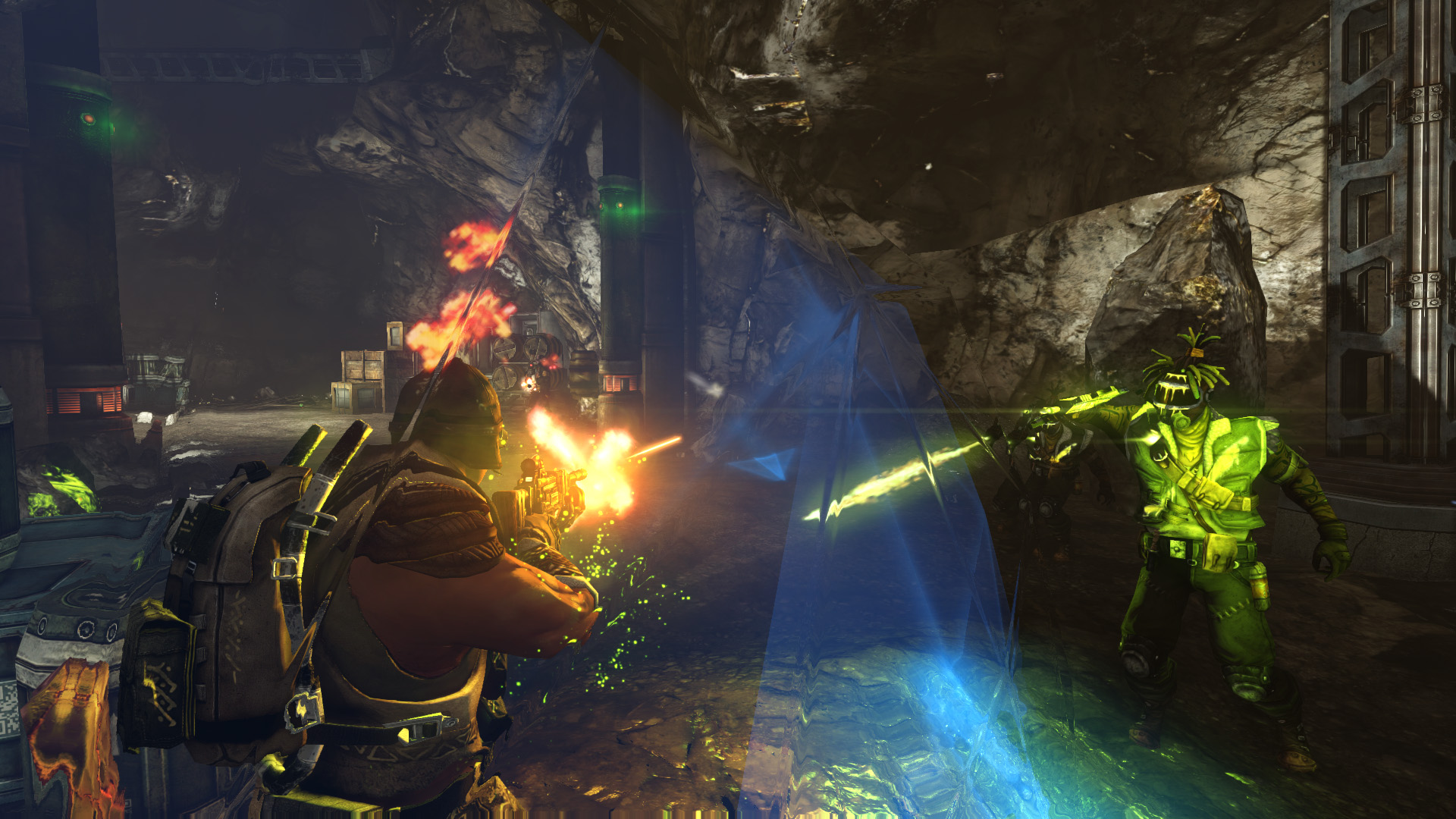 Defiance 2050 screenshot 4