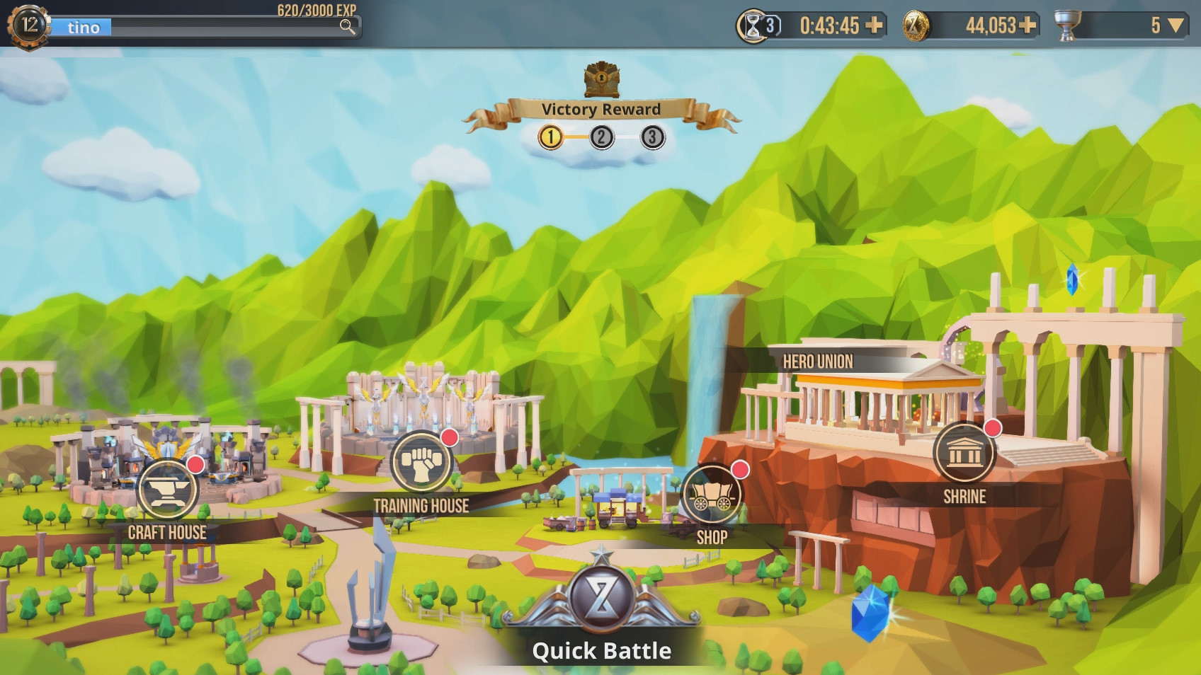SOULZ screenshot 6