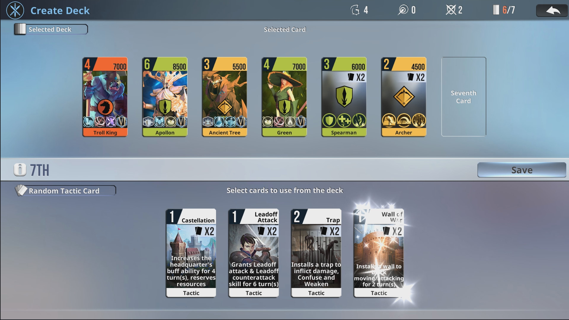 SOULZ screenshot 7