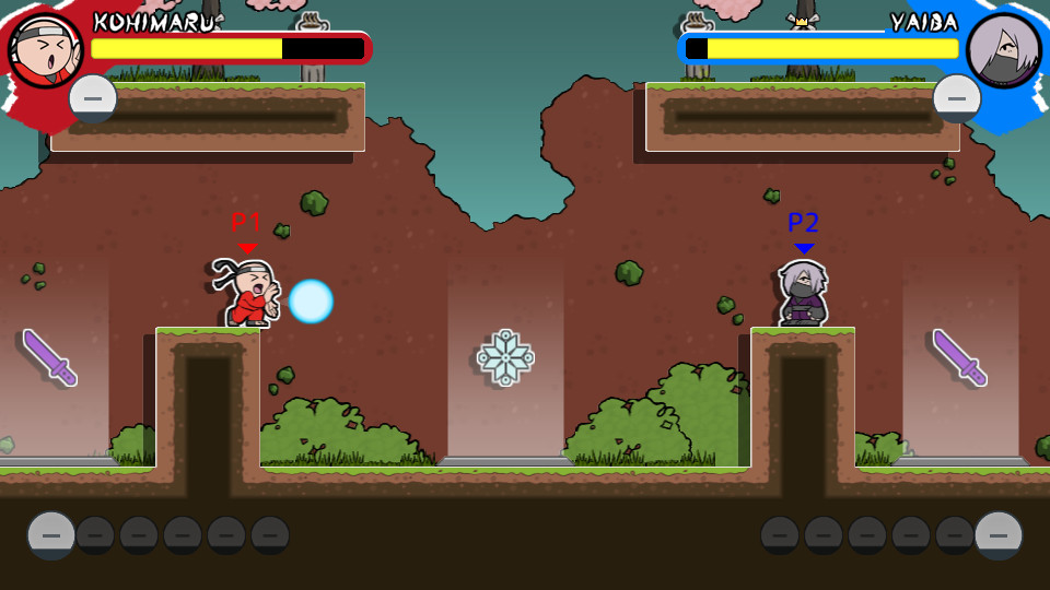 Super Hyperactive Ninja screenshot 10