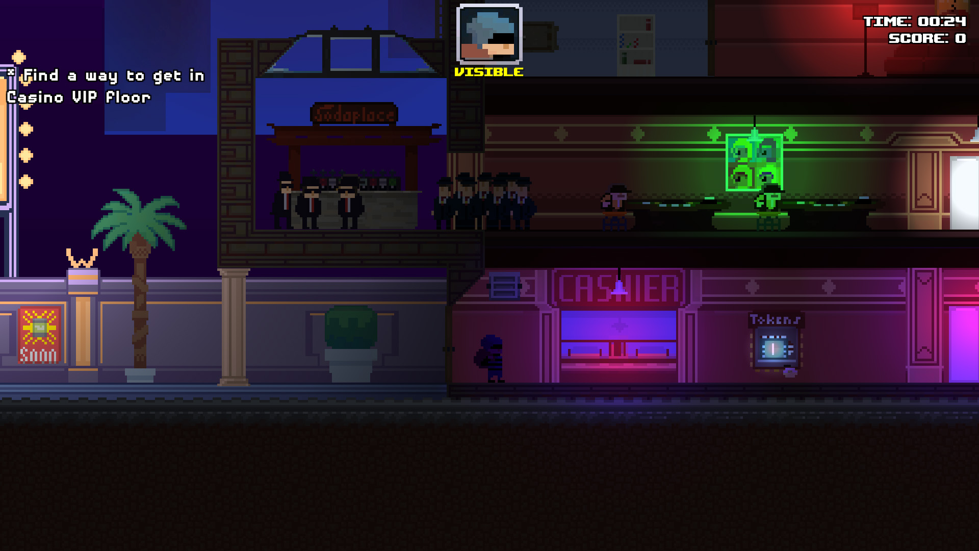 Haste Heist screenshot 4