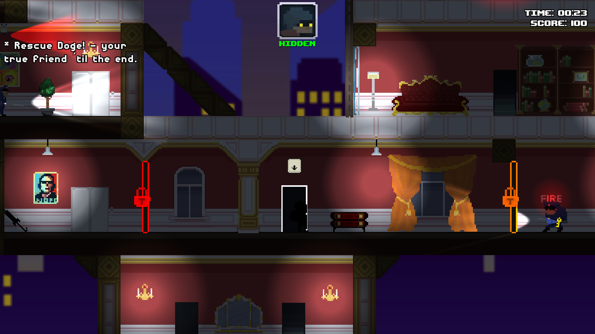 Haste Heist screenshot 3