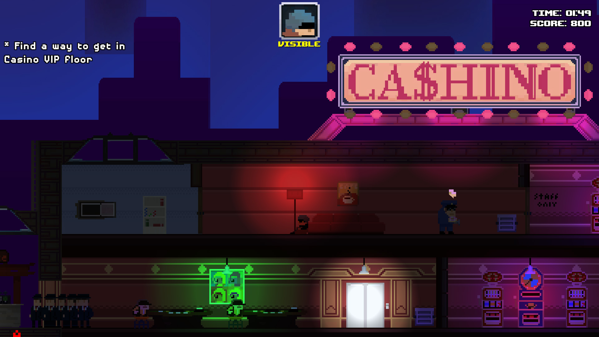 Haste Heist screenshot 5
