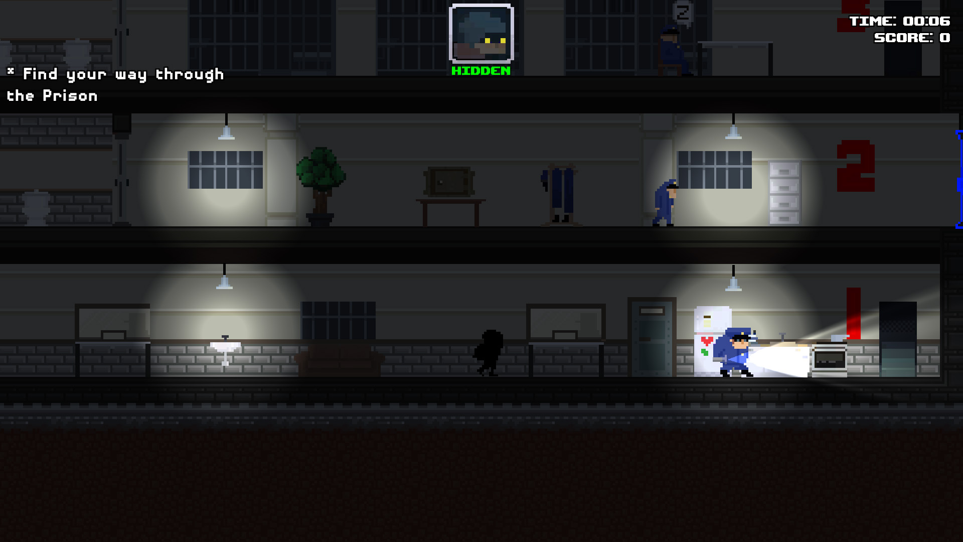 Haste Heist screenshot 1