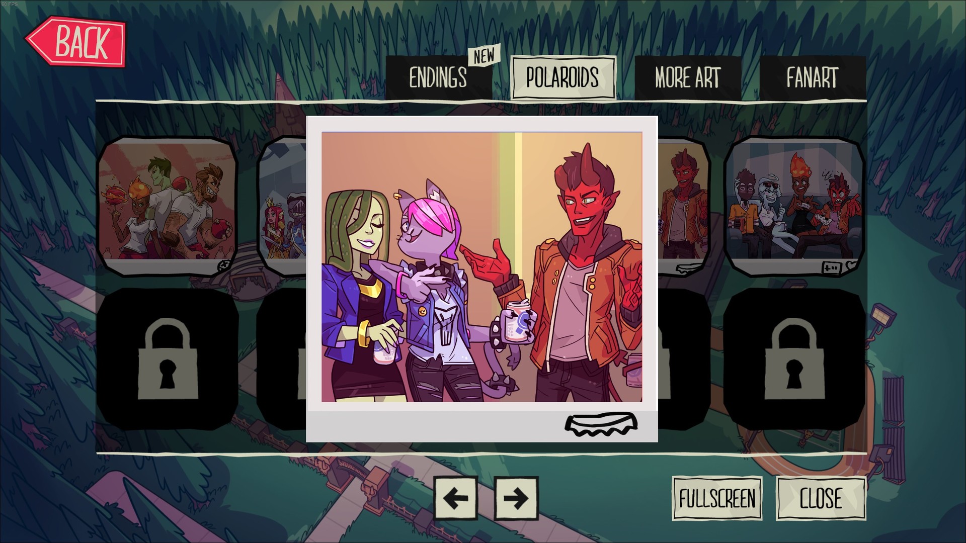 Monster Prom — изображение 10