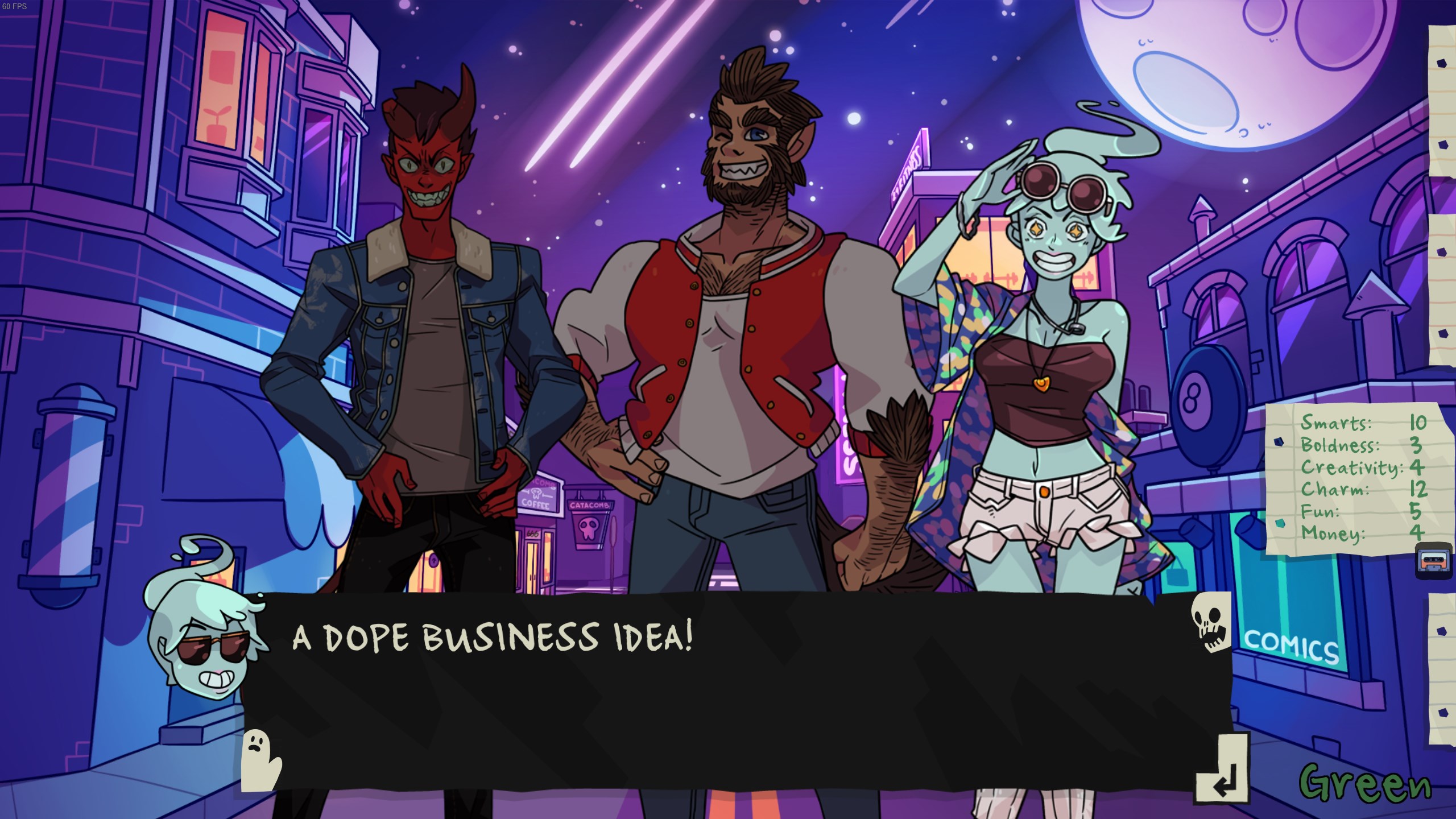 Monster Prom screenshot 10