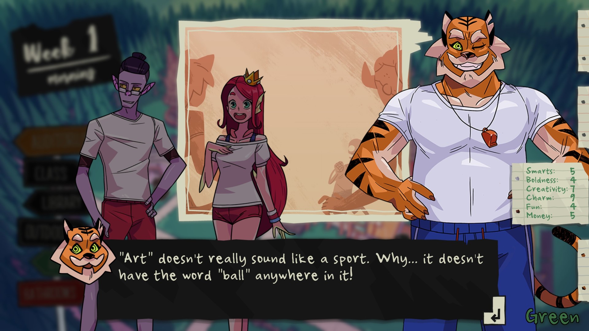 Monster Prom — изображение 7